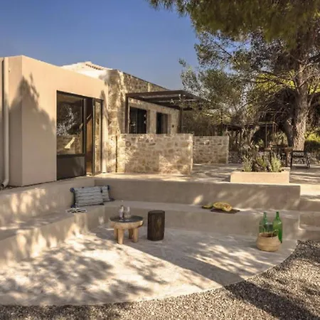 Remarkable Kardamyli Beachfront | Millennium Earl | 2 Bedrooms | Spacious Furnished Outdoor Area With Spectacular Sea Views | Ritsa Villa