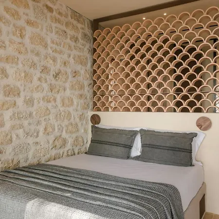 Βίλα Remarkable Kardamyli Beachfront | Millennium Earl | 2 Bedrooms | Spacious Furnished Outdoor Area With Spectacular Sea Views | Ritsa Λεύκτρο